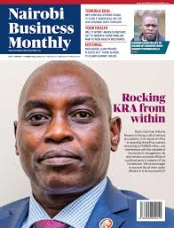 Nairobi Business Monthly