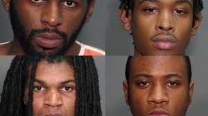 Suspects in Raleigh store owner's death face federal charges