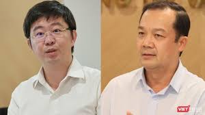 Ông Bùi Hoàng Phương và ông Phạm Đức Long làm Thứ trưởng Bộ Khoa học và  Công nghệ