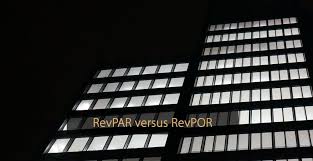 What Is Difference Between Revpar And Revpor Revenue Management Kpi S Explained Revfine Com Revpar Vs Revpor Cityscape Facade Skyscraper