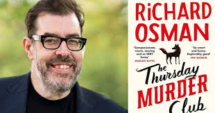Thursday Murder Club book 5 title and release date announced by Richard  Osman