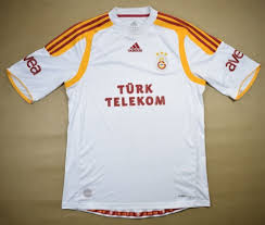Galatasaray sports club), is a turkish sports club based in istanbul, most notable for its football section. 2009 10 Galatasaray Shirt L Football Soccer European Clubs Turkish Clubs Galatasaray Classic Shirts Com