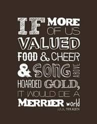 Hobbit Quotes Gold Quotesgram
