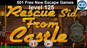 We did not find results for: Walkthrough 501 Free New Escape Games Level 125 Rescue Sid From Castle Complete Game By Complete