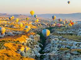30€ (4) croazieră pe bosfor în istanbul + tur cu ghid local (ziua 7): Cappadocia Turcia Informatii Sfaturi Si Recomandari Pentru O Vacanta Pe Cont Propriu O Mie Si Una De Calatorii