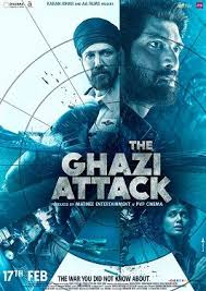 The Ghazi Attack 2017 In 2020 Full Movies Attack Movie Movies Online