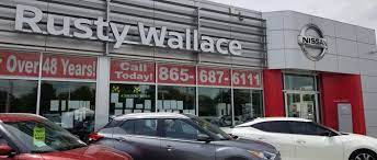 Rusty wallace nissan is at rusty wallace nissan. About Rusty Wallace Nissan In Knoxville Tn
