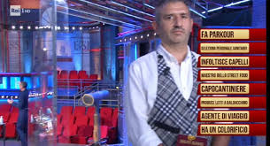 Il vecchio ex stalliere capannelle, il siciliano ferribo. Riccardo E Le Arancine Della Cantunera A I Soliti Ignoti Ragusa Oggi