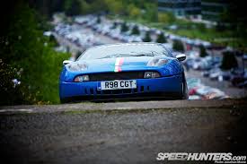 Image result for Blue Tornado 2012 Alfa-Romeo