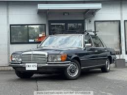 Image result for Black 1980 Mercedes