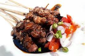 Sate Kambing Bumbu Kecap Resep Masakan Asia Resep Masakan Resep