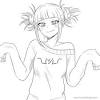 My hero academia coloring pages deku cute. 1