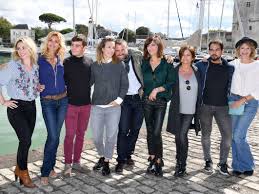 Acteurs réguliers de la série. Demain Nous Appartient Cette Specificite Qui A Change Les Habitudes Des Acteurs Sur Le Tournage Actrice Lorie Tournage
