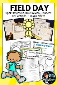 Field Day Activities Field Day Activities Field Day Student Reflection