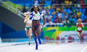 She was born on the 10th march 1991 in leeds, united kingdom. Kadeena Cox Claims 400m Title After Cycling Gold In Rio Aw