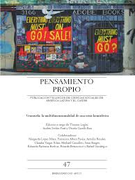 Direito administrativo, civil e processo civil, família e sucessões, tributário. Publicacion Trilingue De Ciencias Social Venezuela Universidad