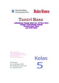 Check spelling or type a new query. Pdf Tantri Basa Kelas 5 Arif Riska Nurcahyo Academia Edu
