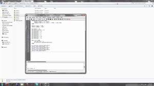 Lua Beginner Tutorials Lesson 7 Basic Table Manipulation Youtube