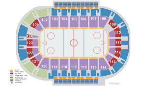 The Santander Arena Reading Tickets Schedule Seating