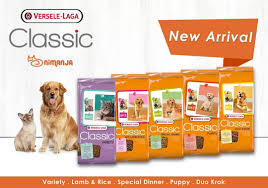 Versele Laga Classic Versele Laga Is An International Manufacturer Of Quality Food And Care Brand Products For Perfo Cat Food Animals And Pets Food Quality