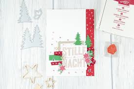 Gefallt 20 Mal 1 Kommentare Jessica Joana Winter Meine Kunterbunte Stempelwelt Au Carols Of Christmas Stamp Set Christmas Cards Handmade Christmas Stamps