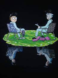 Tv show, rick and morty, breaking bad, morty smith, rick sanchez, hd wallpaper. Rick And Morty Breaking Bad Mobile Wallpapers Wallpaper Cave