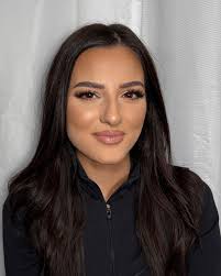 classic angel birthday glam