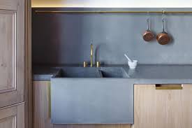 While the main kitchen cabinets are white and topped with black granite, the narrow kitchen island paints its base cabinet with unique mariana blue shade and paired with a thick slab of solid teak wood, adding a rustic element to the classic space. Sure Fire Kitchen Trends That Won T Go Out Of Style Loveproperty Com