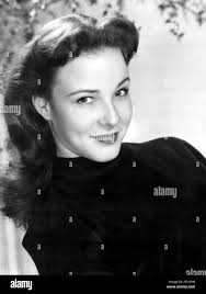 Janice Rule, actress, 1951 Stock Photo