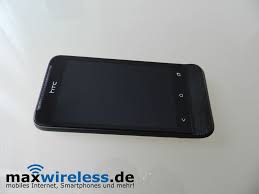 Test HTC One V