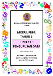 Modul Pdpr Matematik Tahun 6 Membalik Buku Halaman 1 13 Anyflip