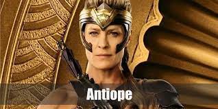 Antiope (Wonder Woman) Costume for Cosplay & Halloween 2023