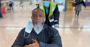 We did not find results for: Pastor Voddie Baucham Recuperates After Quadruple Bypass Surgery
