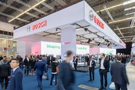 Access to 50 of the largest asian stocks in a single fund 3. Bosch At The Iaa 2019 Bosch Media Service