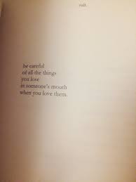 Sarah Crook On Twitter Oof By Nayyirah Waheed In Salt You Should Buy It Buying Poetry Is Important Poetry Is Important