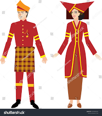 Atau hanya republik indonesia (ri) adalah negara di asia tenggara yang dilintasi garis khatulistiwa dan berada di antara daratan benua asia dan australia, serta antara samudra pasifik dan samudra hindia. Pakaian Adat Padang Kartun Png Info Gtk