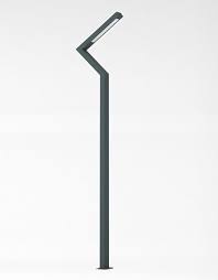 Contemporary Design Led Lamp Post 4 Meters Led Street Lighting Pole Aydinlatma Direkleri Street Light Lamp Lighting Inspiration