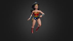 Wonder Woman By Zanedevon Wonder Woman Model Women