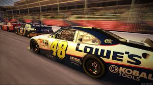There is nothing like this in the gaming industry, the visuals are so enhanced that you may experience a lot of things that you might have not seen in any other game. Nascar The Game 2011 2011 Video Game