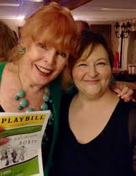 It's only a play cast announcement