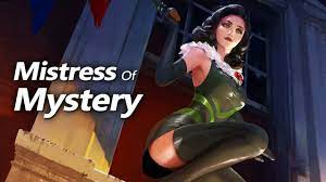 Mistress Of Mystery Spotlight & Guide - Fallout Shelter Online - Youtube