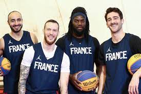 Maybe you would like to learn more about one of these? L Equipe De France Masculine De 3x3 Qualifiee Pour Les Quarts De Finale Du Tqo L Equipe