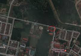 It is 40 km nw from kuala lumpur. Malaysia Hanuman Temples Kuil Sri Muneeswarar Nagammal Alayam Sri Narayani Sevallayam Bestari Jaya Kuala Selangor
