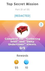 Modelling career heirloom, i'll become a model! How To Unlock The Secret Agent Career In The Sims Mobile Simsvip