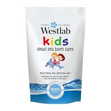 Dead sea salt is a mineral solution extracted from the dead sea that includes much more than just sodium. Westlab Kids Dead Sea Bath Salts Holland Barrett