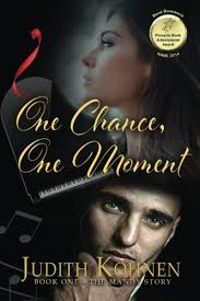 One Chance, One Moment by Judith Kohnen