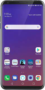 But it's been less than a year since the lg v30 rolled out. Amazon Com Lg V35 Thinq With Alexa Hands Free Prime Exclusive Phone Unlocked 64 Gb Aurora Black Cell Phones Accessories