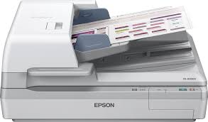 تصل إلى 600*600 نقطة في البوصة. Workforce Ds 60000 Epson