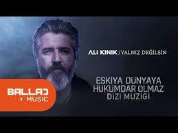 ali kinik kurtlar sofrasi indir