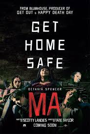 Ma Movie Poster 2 Of 2 Imp Awards Octavia Spencer Free Movies Online Happy Movie
